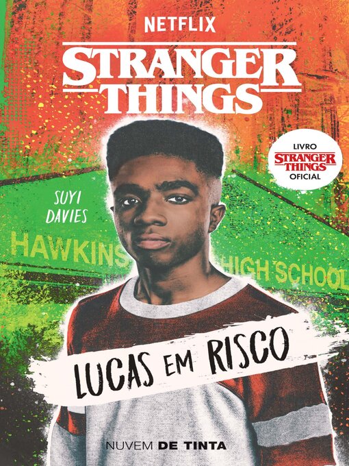 Title details for Stranger Things by Suyi Davies - Available